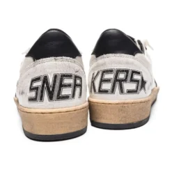Hvide Sneakers Damesko