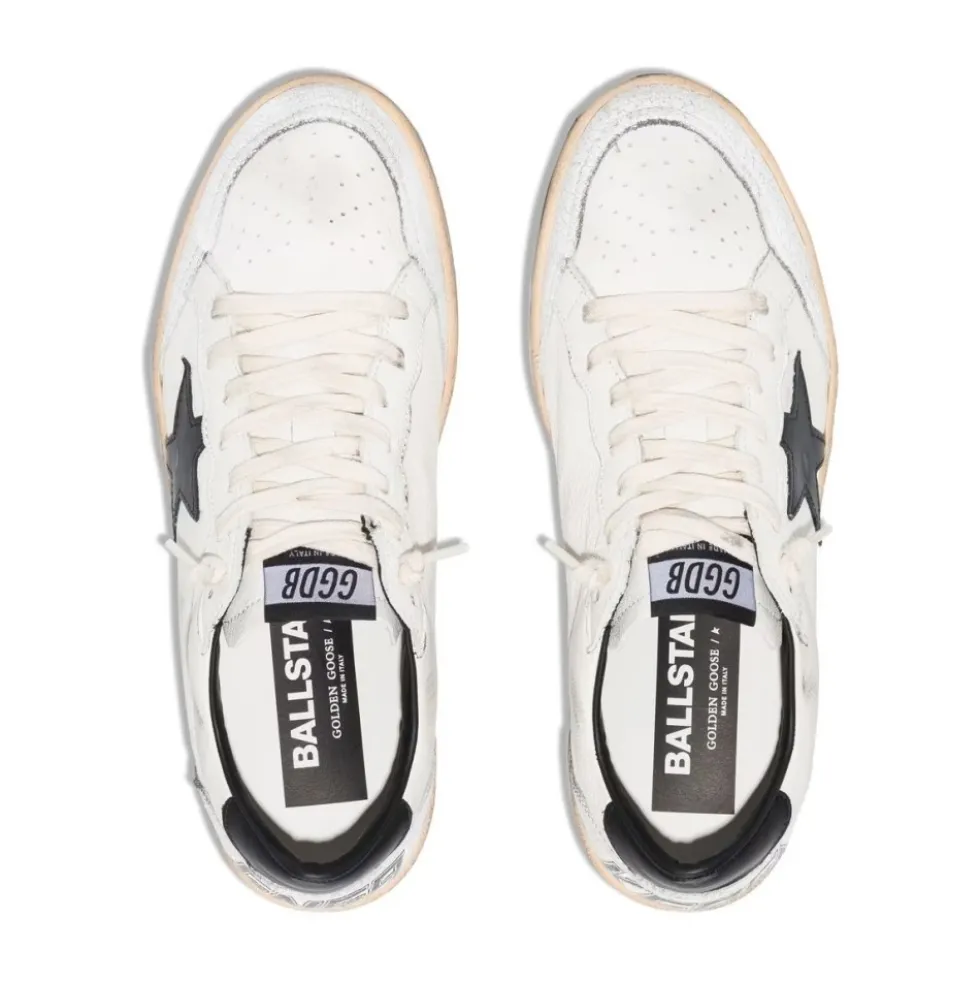 Hvide Sneakers Damesko