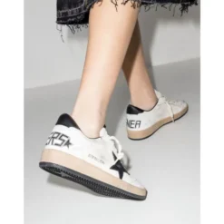 Hvide Sneakers Damesko