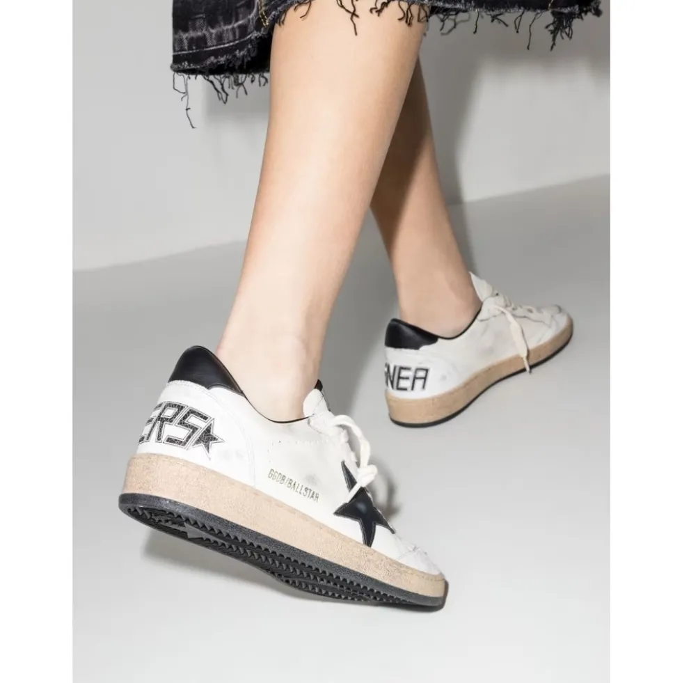 Hvide Sneakers Damesko