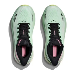 Hvide Teal Clifton 9 Sneakers
