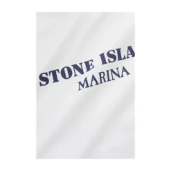 Hvid Hættetrøje 'Marina'