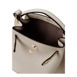 Hvid Mini Islington Spandetaske