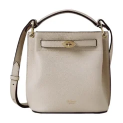 Hvid Mini Islington Spandetaske