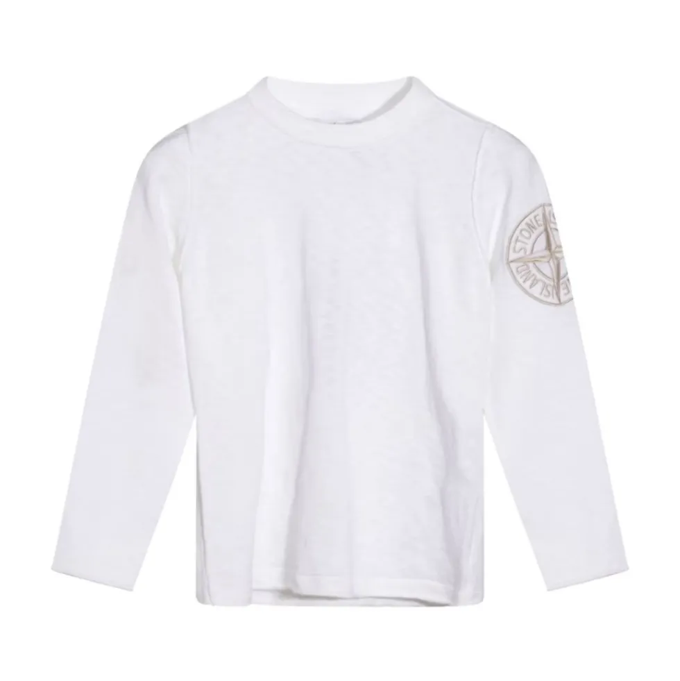 Hvid Sweater