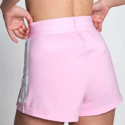 Hyperglam 3-Stripes Woven Shorts