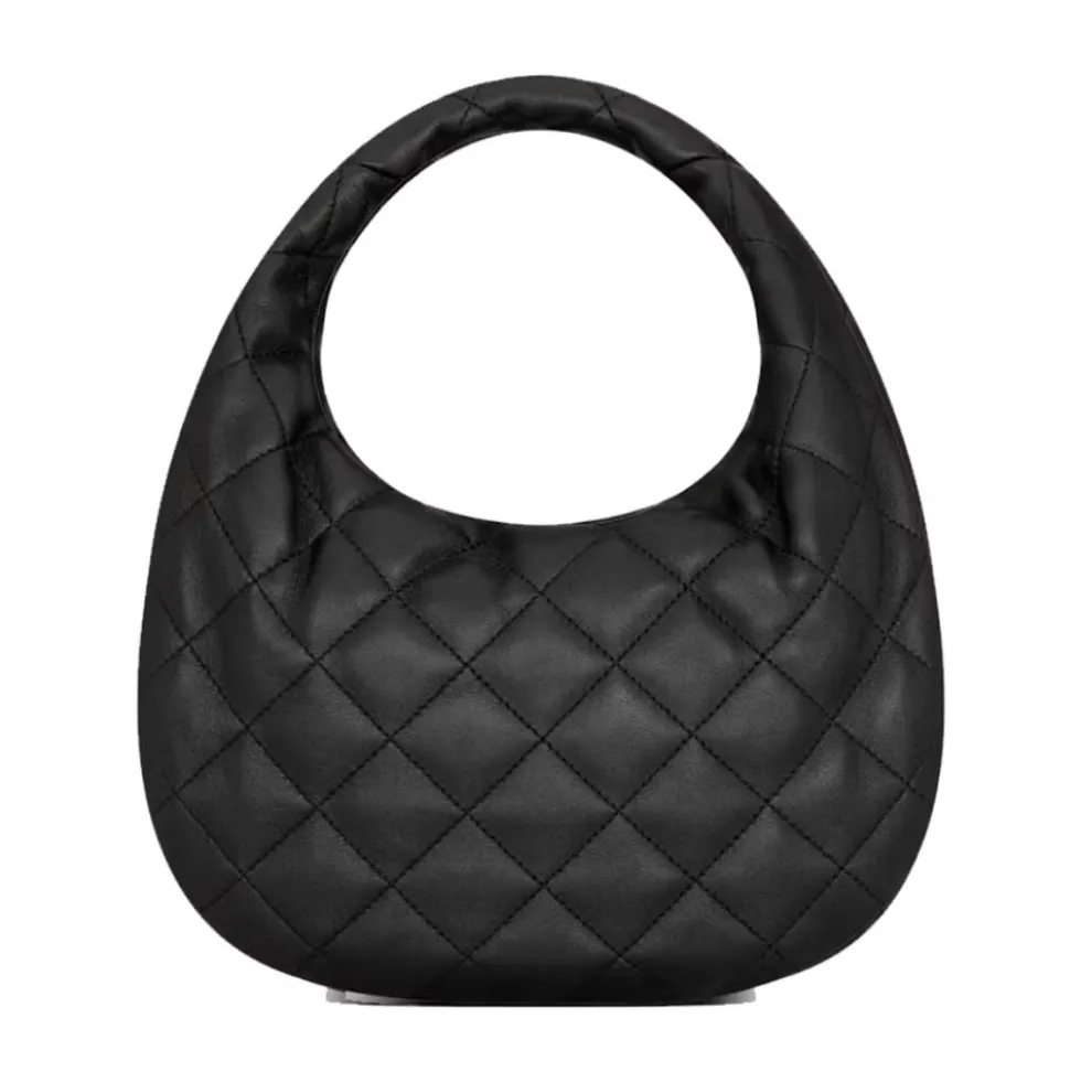 Icarino Quilted Handbag
