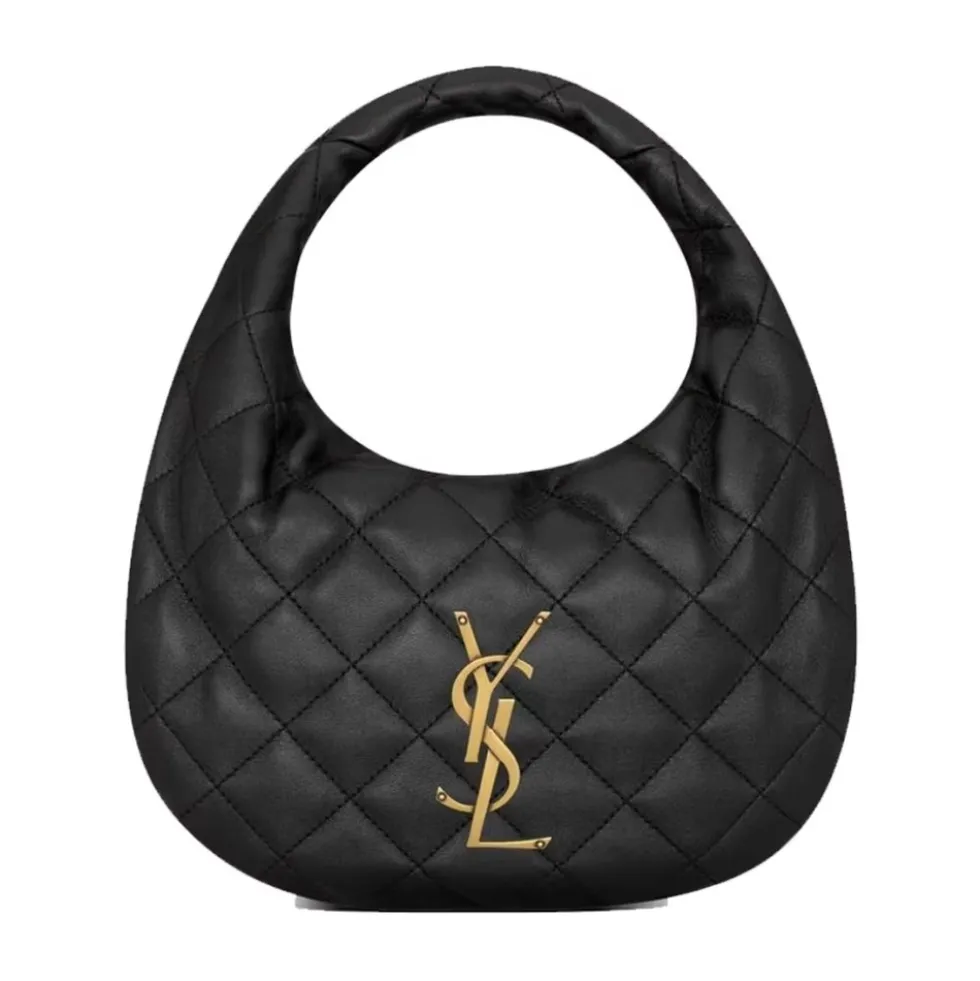Icarino Quilted Handbag
