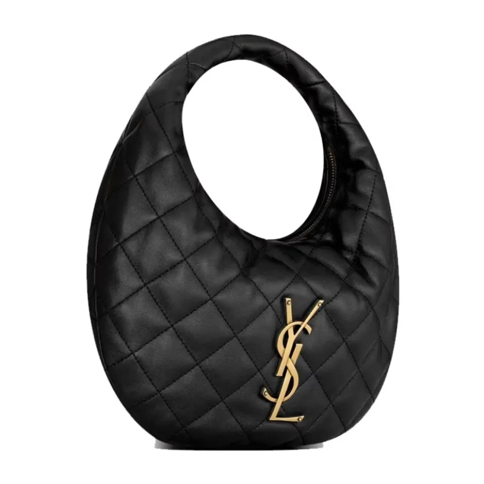 Icarino Quilted Handbag