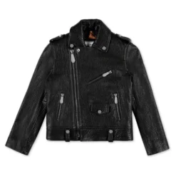 Iconic Biker Jakke