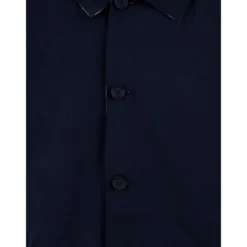 Iconic Reversible Trench Jacket