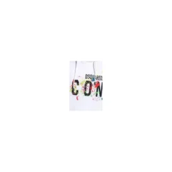 Icon Splatter Hoodie