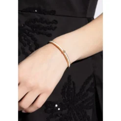 Icon Thin Enamel Bracelet