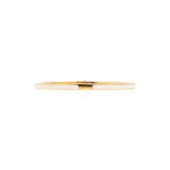 Icon Thin Enamel Bracelet