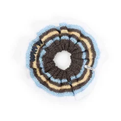 5IF027.2CWX Cotton Scrunchie