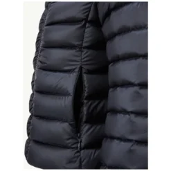 Ige Hooded Down Jacket