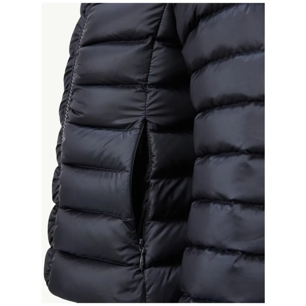 Ige Hooded Down Jacket