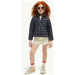 Ige Hooded Down Jacket