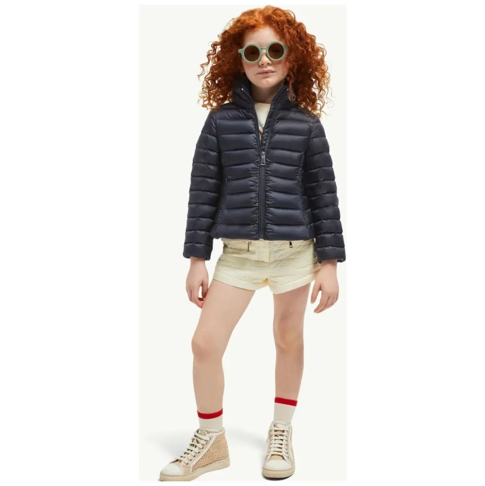 Ige Hooded Down Jacket