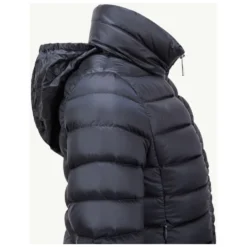 Ige Hooded Down Jacket