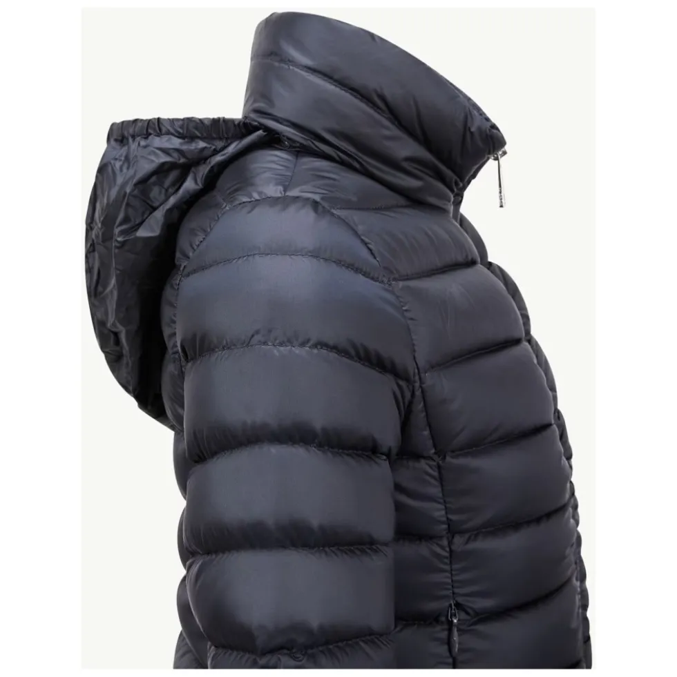 Ige Hooded Down Jacket