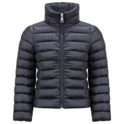 Ige Hooded Down Jacket
