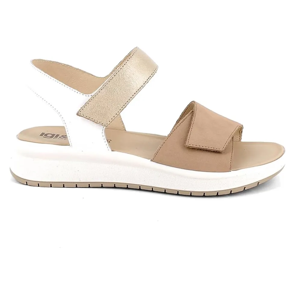 IGI&CO Sandaler Beige