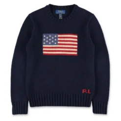 Ikonisk Flag Sweater