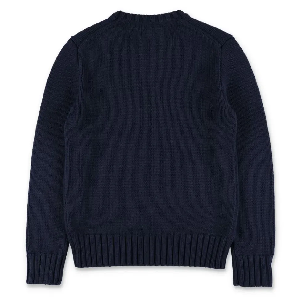Ikonisk Flag Sweater