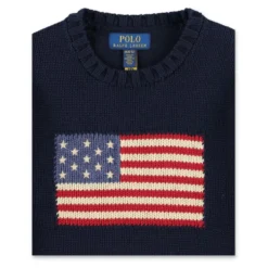 Ikonisk Flag Sweater