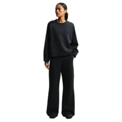 ImpossiblySoft Dri-FIT High-Waisted Loose Flared Pants