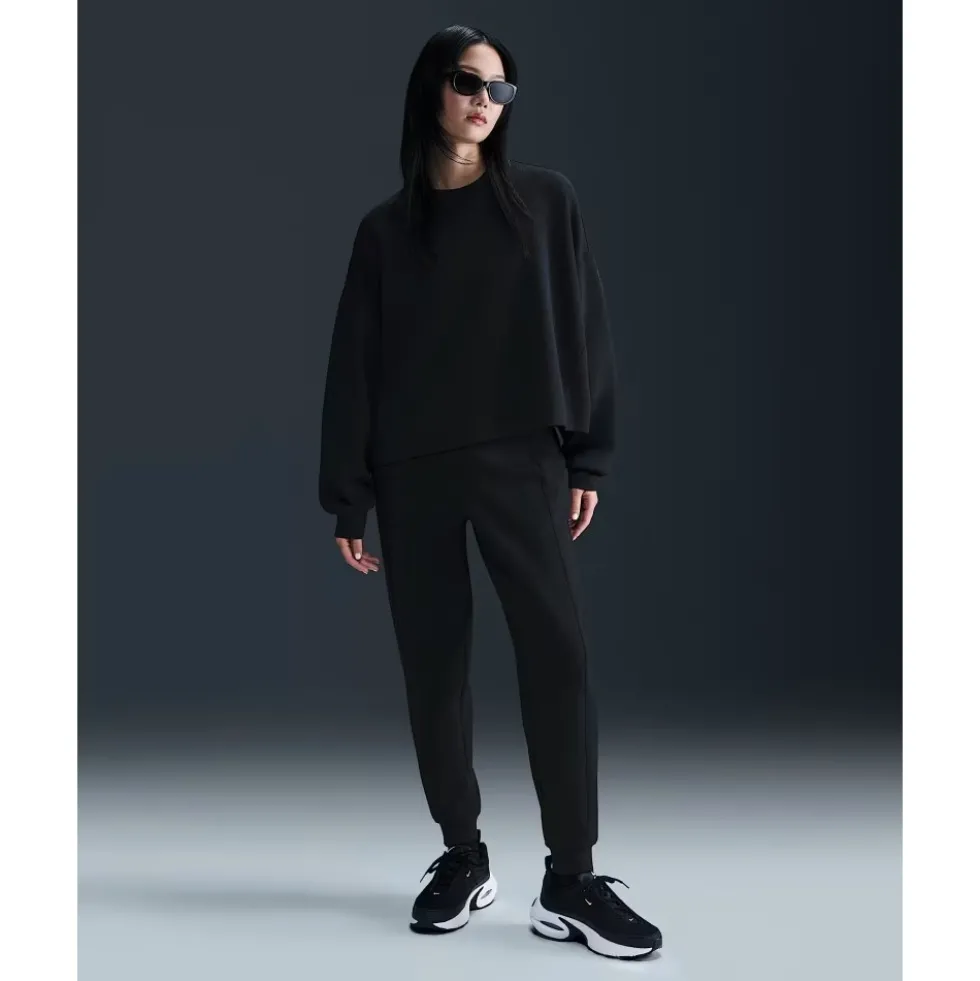 24.7 ImpossiblySoft Dri-FIT Oversized Crew-Neck Top