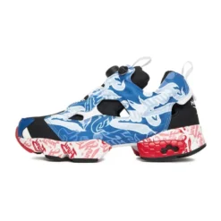 Instapump Fury 94 Cloud White Easy Blue