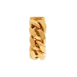 Interlocking G Gourmette Chain Ring