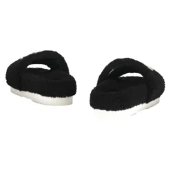 Interlocking G Merino Uld Slide