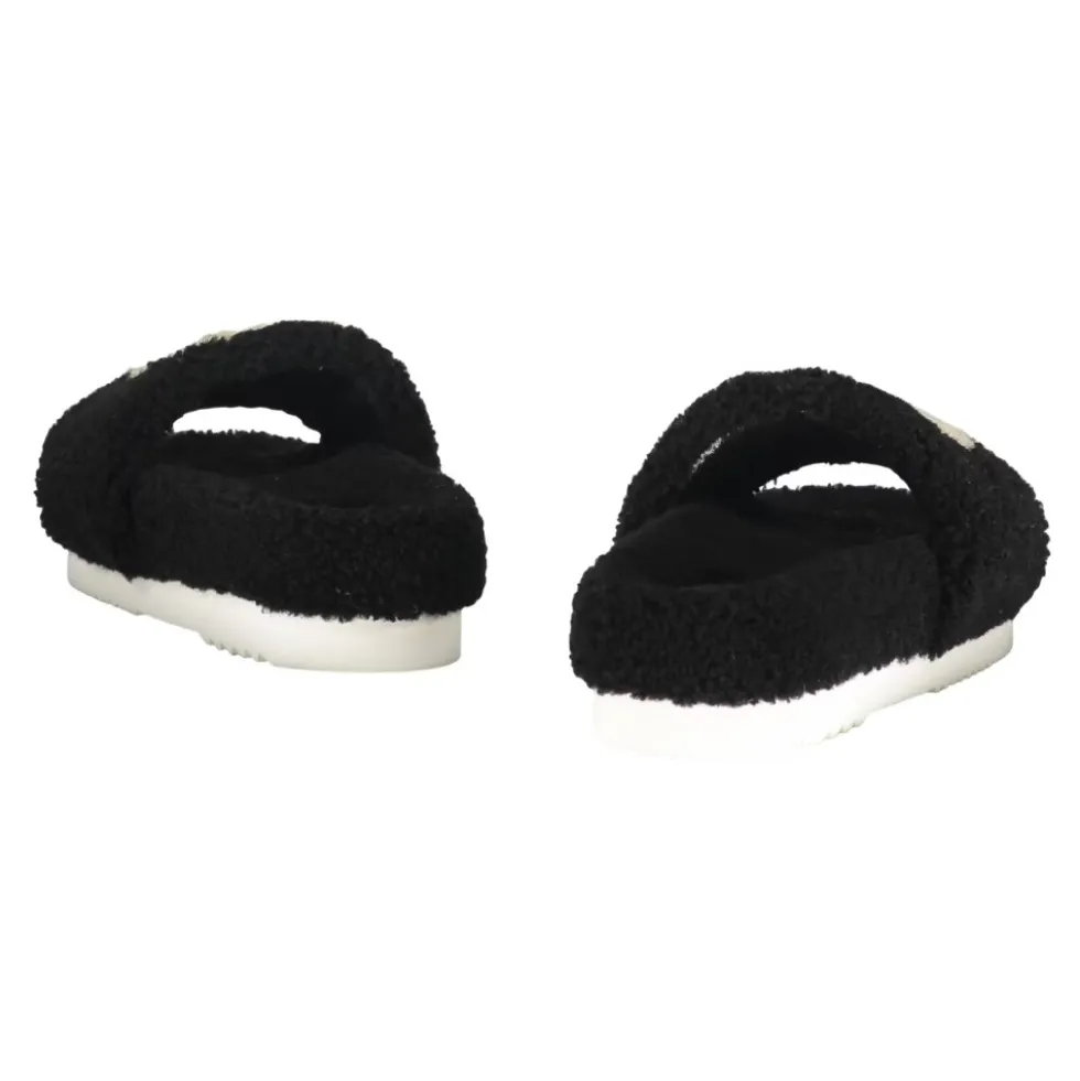Interlocking G Merino Uld Slide