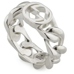 Interlocking G Ring