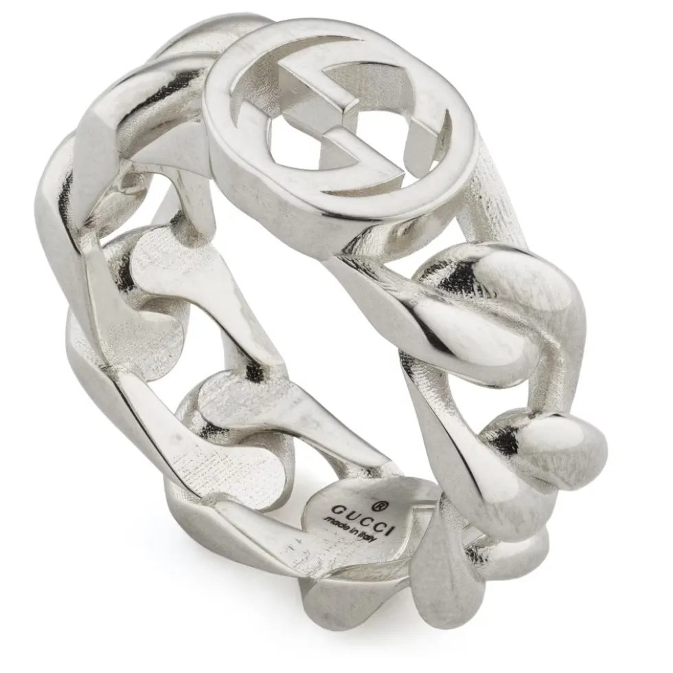 Interlocking G Ring