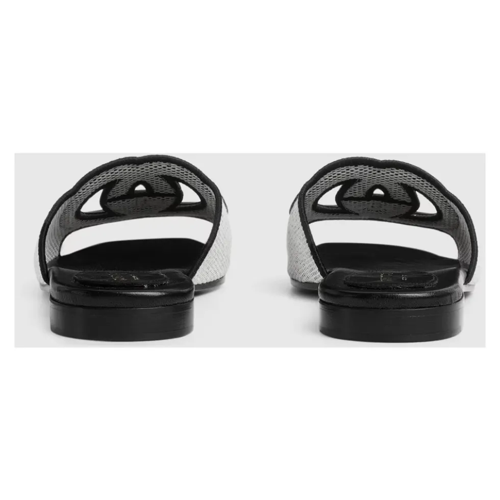 Interlocking G Slide Sandal