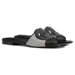 Interlocking G Slide Sandal