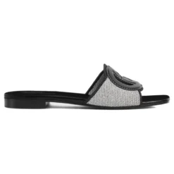 Interlocking G Slide Sandal
