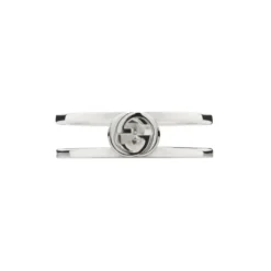 Interlocking Interlocking G ring i sterlingsølv lille 6mm