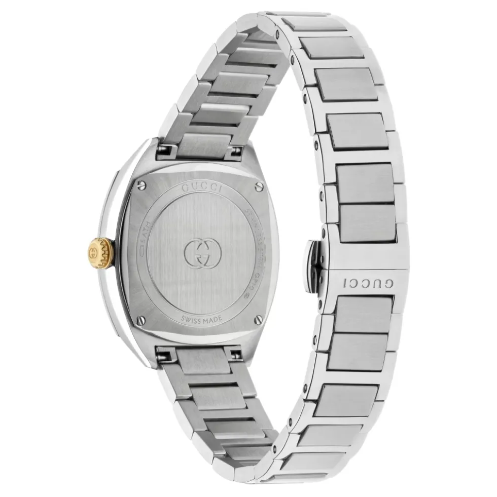 Interlocking Watch