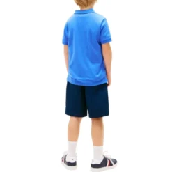 Interlock Polo
