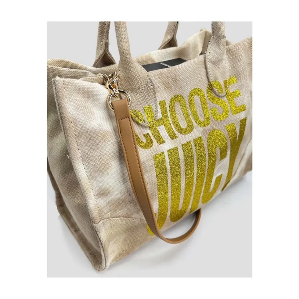 Iris Tote Bag