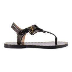 Isabel Marant Sandaler Sort