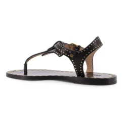 Isabel Marant Sandaler Sort