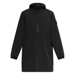 Isoleret Parka med Hætte