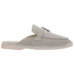 Italian Velour Mules