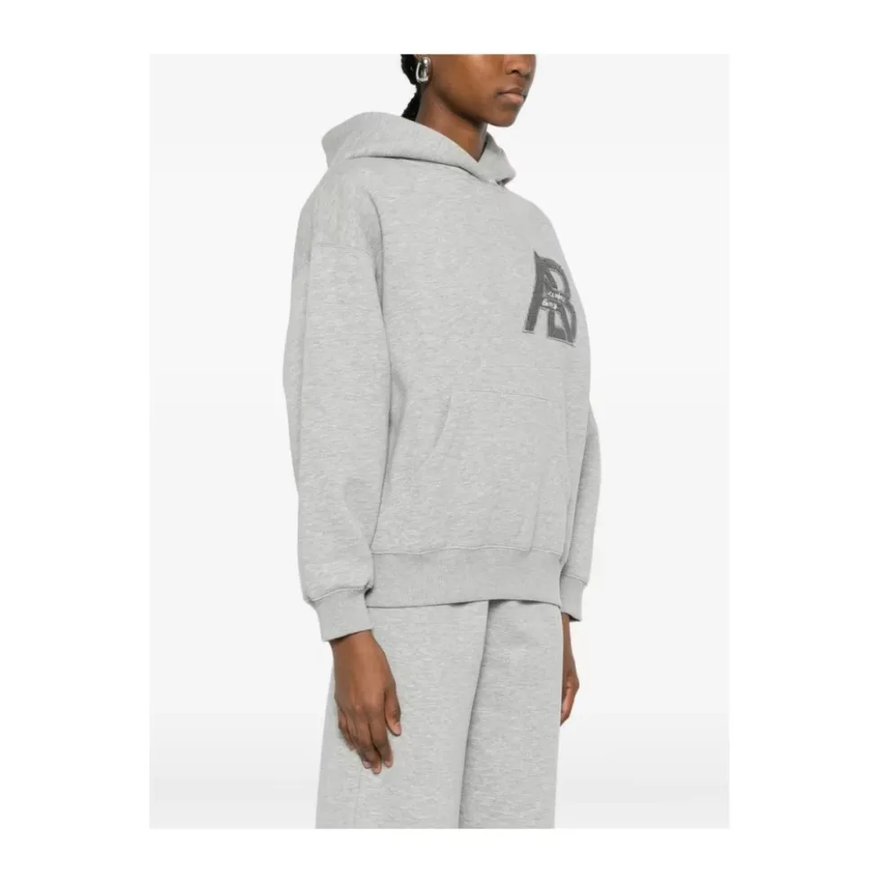 Jaci Hoodie Letterman